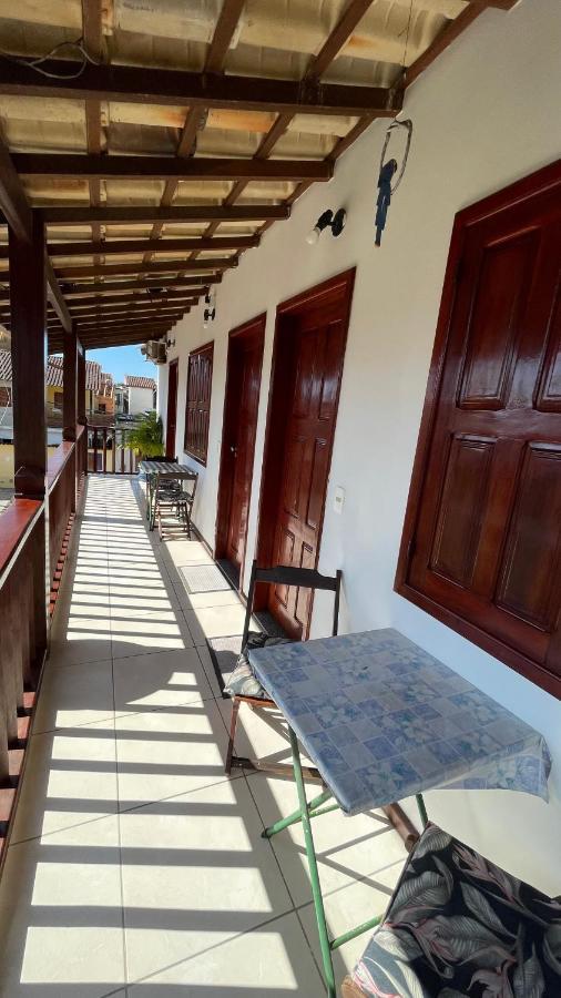 Pousada Brisa Do Leste パラチ エクステリア 写真