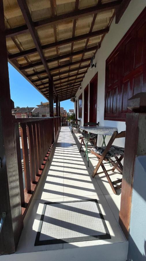 Pousada Brisa Do Leste パラチ エクステリア 写真