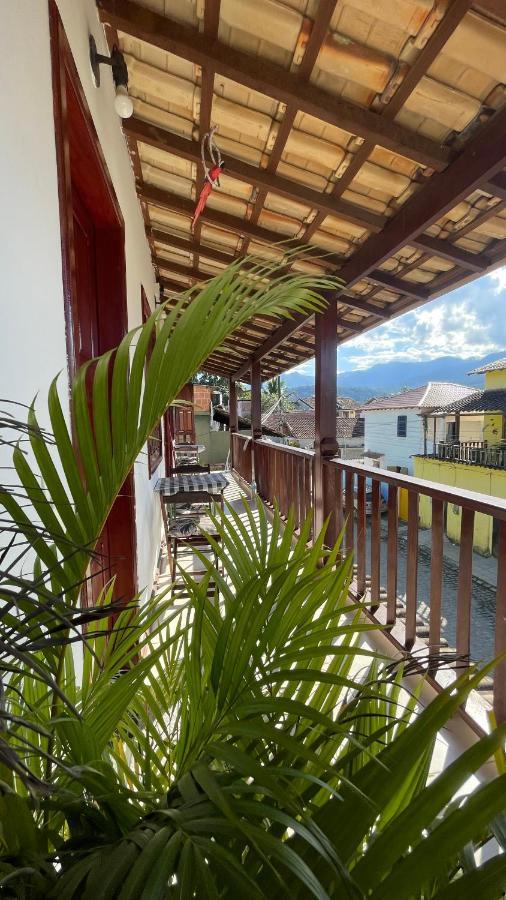 Pousada Brisa Do Leste パラチ エクステリア 写真